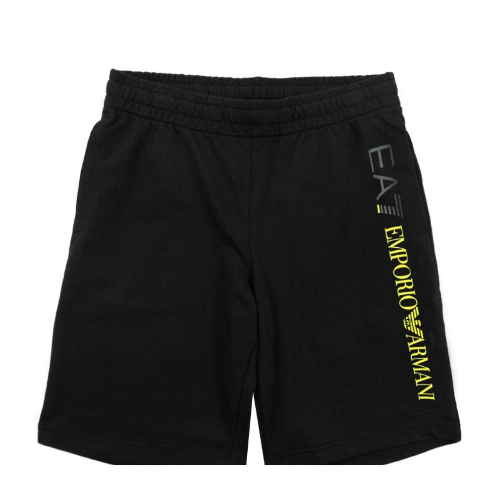 New Mens Sports Short Armani Armani Ea7 Series