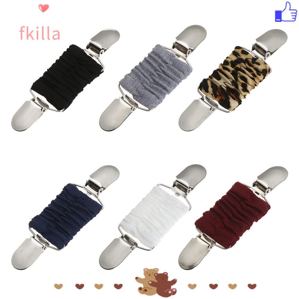 FKIL Fit Dress Cinch Clips Design Dress Clips Back Cinch สําหรับผู้หญิงเด็กเสื้อคลิปผ้าคลุมไหล่