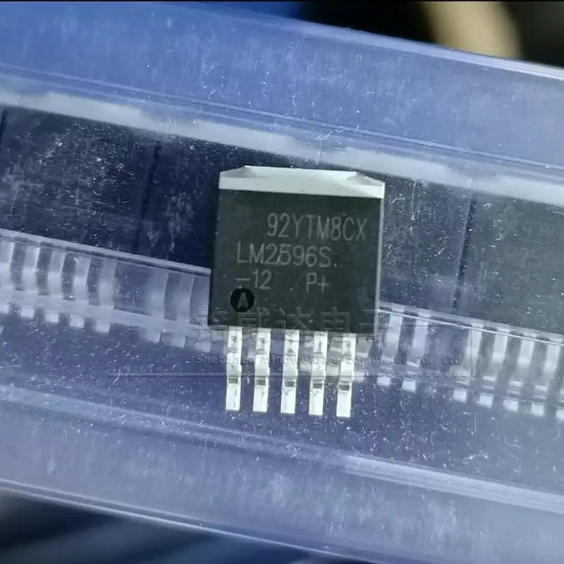 1-5PCS LM2596S LM2596T LM2596T-3.3 LM2596T-5.0 LM2596T-12 LM2596T-ADJ LM2596S-3.3 LM2596S-5.0 LM2596
