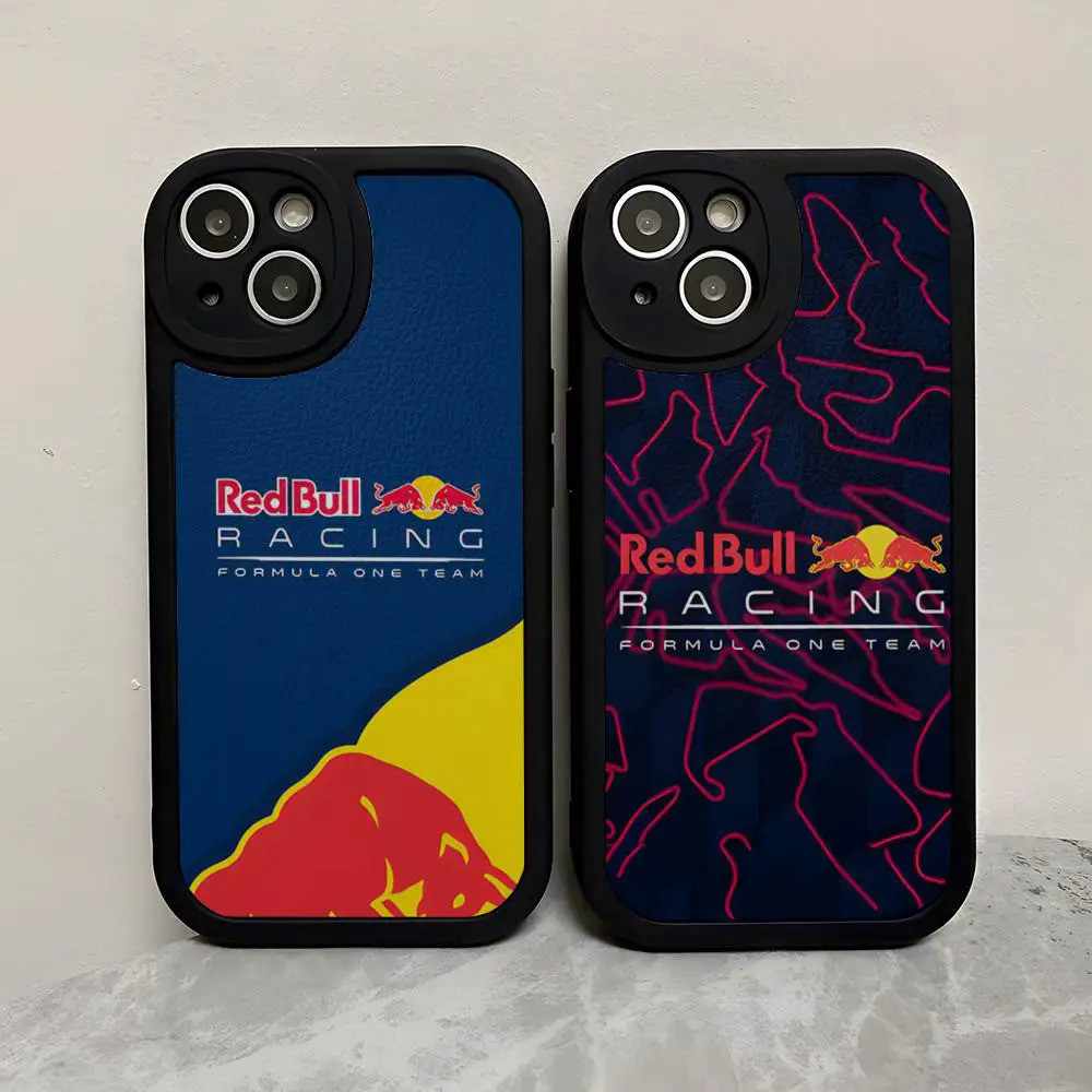 TP-1 R-RED Energy Drink BullS เคสโทรศัพท์สําหรับ iPhone Pro Pro 13 12 Mini X Xr Xs 7 8 Puls Se Lambs