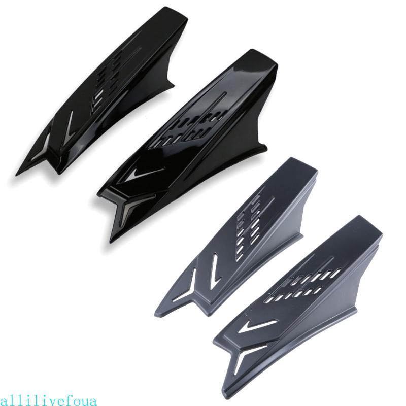 Allilivefoua ATVs Scootor Dirt Pit Bike Helmet Horns Punk Style Scooter Motorcycle Helmet Horn