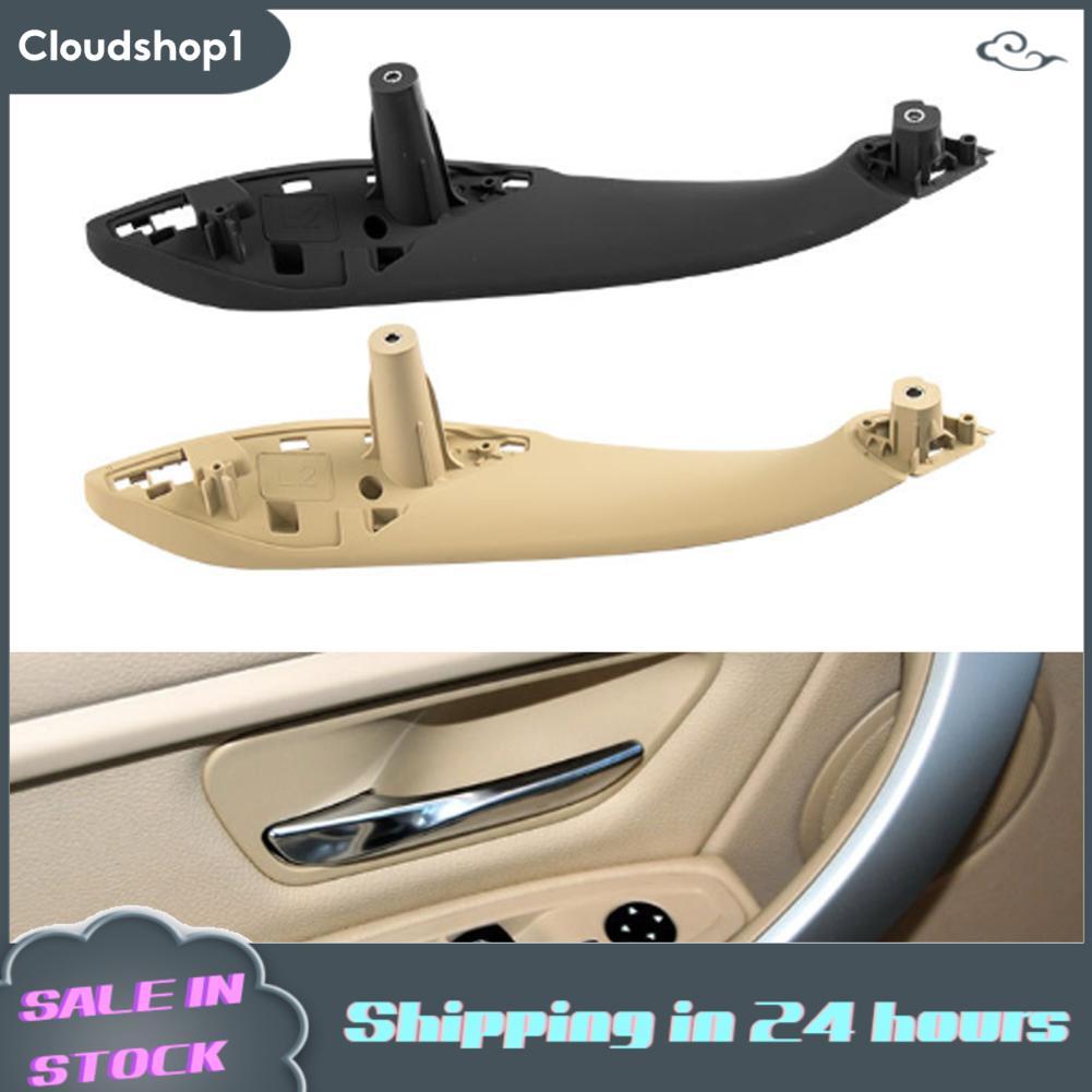 Cloudshop1 ด้านหน้าด้านหลังซ้าย/ขวารถภายในประตูด้านในดึงสำหรับ BMW 3 Series F30 F34 F35 2012-2019 51