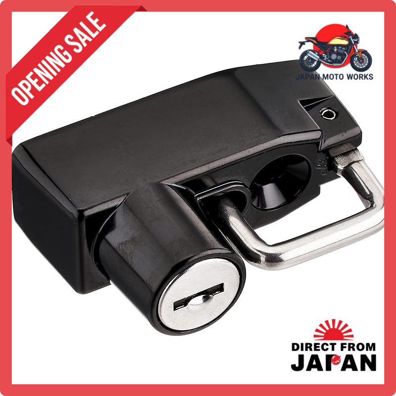 KITACO Helmet Holder for GSX-S125 (DL32B), GSX-R125 (DL33B) 80-564-24400