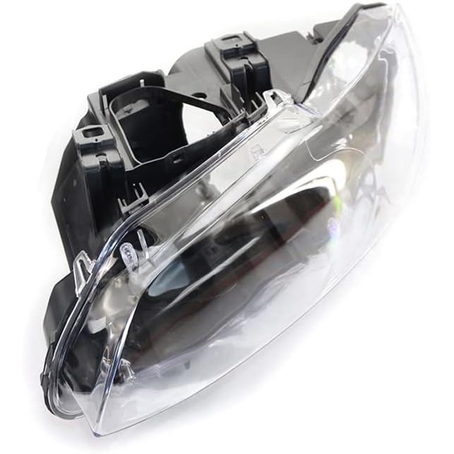 Cnthan7 ไฟหน้าเลนส์ฝาครอบหัวโคมไฟ w/ด้านหลังฐานสําหรับ BMW 3 Series E92 E93 M3 328i 335i 2006 2007 2