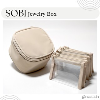 SOBI Jewelry Box