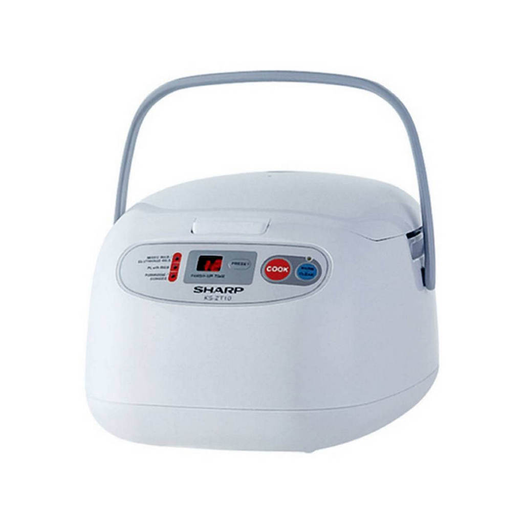 SHARP - Rice Cooker (1.8L, Mixed Color) KS-ZT18 ,