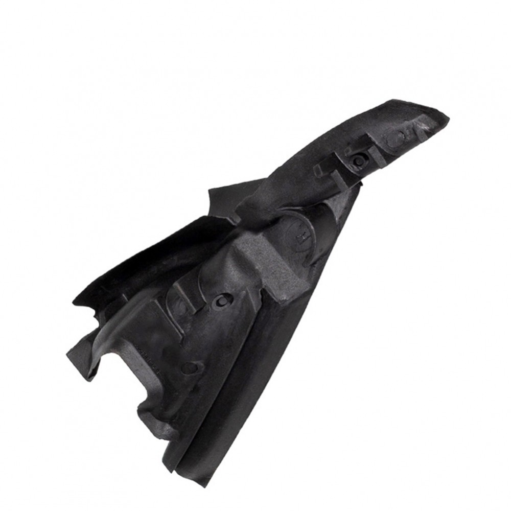 อะไหล่ทดแทนด้านหน้าขวา Sleek Black Finish สําหรับ BMW 5 SERIES E39