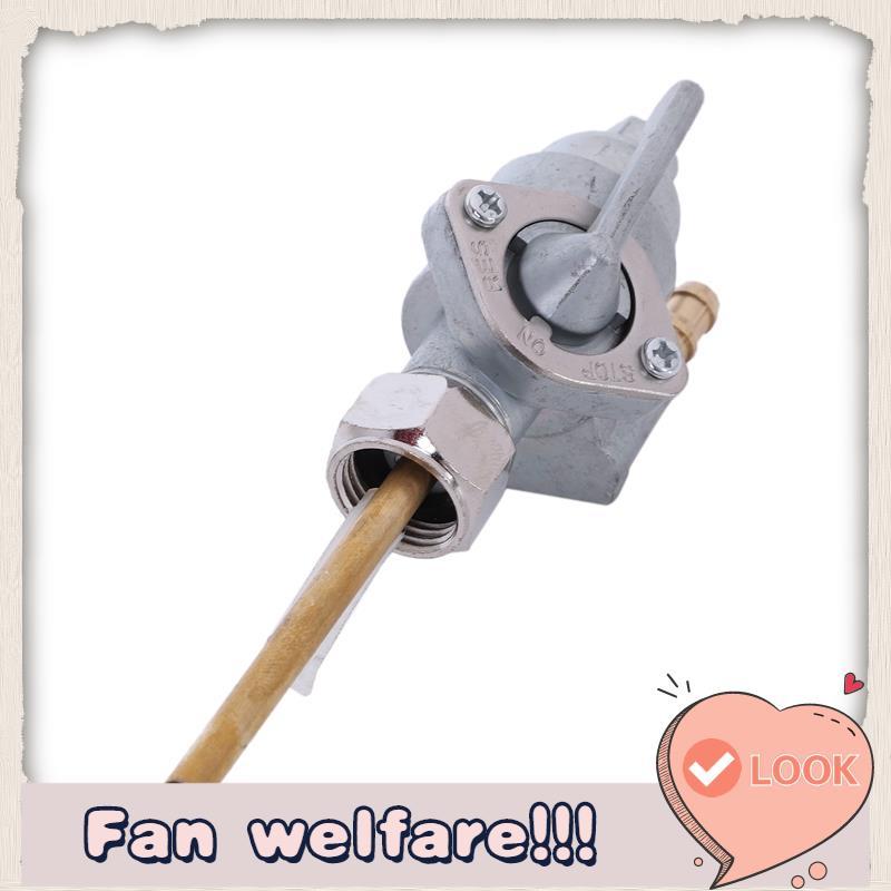 2X วาล์ว Petcock สําหรับ CL175 CB350 CL350 SL350 CB360 CL360 CB450 CL450