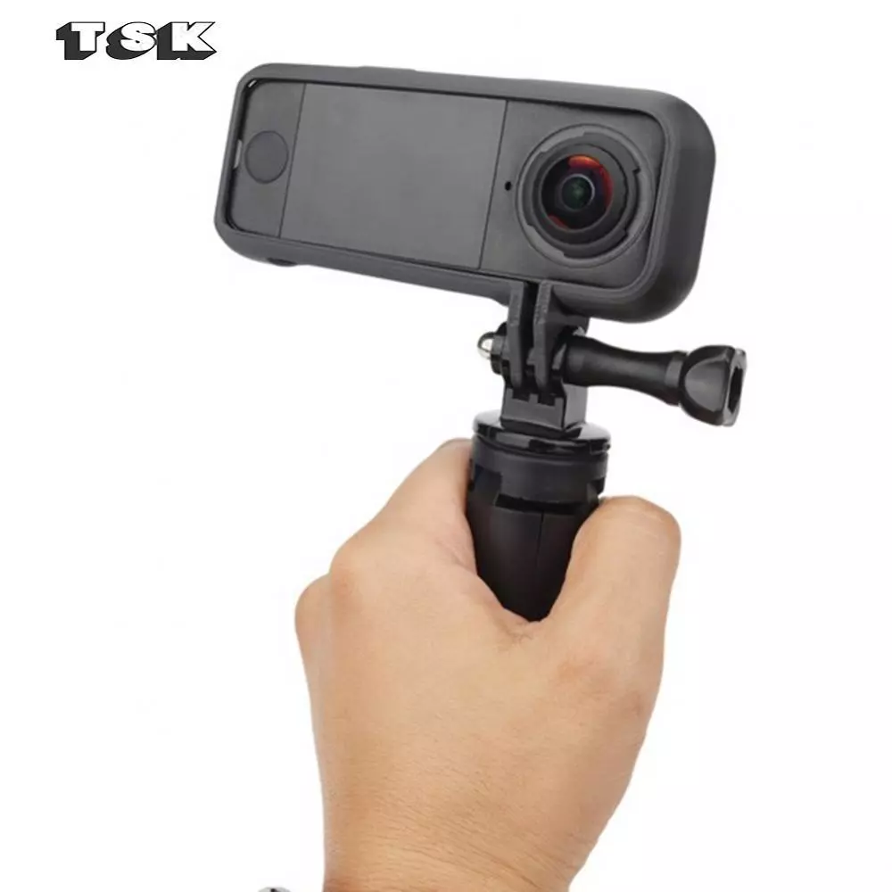 กรอบแนวนอนและแนวตั้งขยายกรอบป้องกันสําหรับ Insta360 X4 AIR thumbnail 8