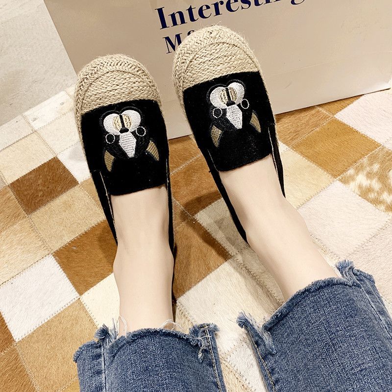 LP52 Bucket Shoes สไตล์ใหม่ เหมาะสำหรับใส่ในวันสบาย ๆ แบบสวมไม่มีส้น