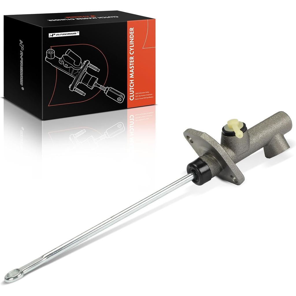 A-Premium Clutch Master กระบอกไม่มีอ่างเก็บน้ําใช้งานร่วมกับ Chevrolet Blazer, C10 Suburban, C20, K1