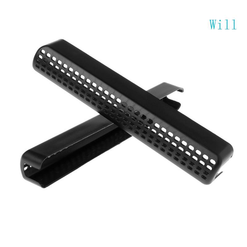 จะ 2 ชิ้นรถด้านหลังสําหรับที่นั่งเครื่องปรับอากาศ Vent Outlet สําหรับกรณีสําหรับ 3008 5008 II 17 18