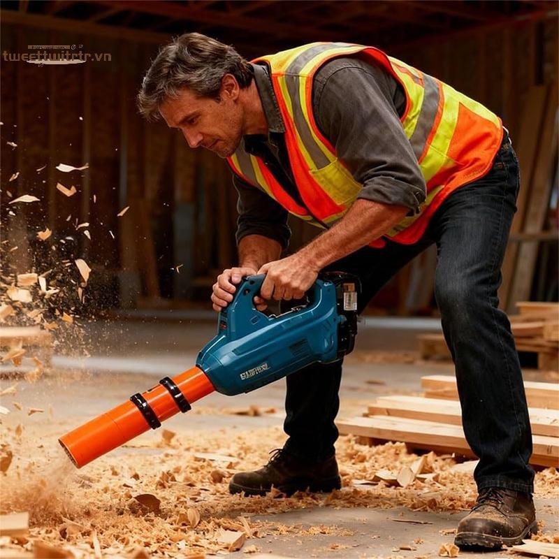 TRTR Airflow Amplifier สําหรับ Leaf Blowers Gen 2, 2X Leaf Blower Air Booster, Universal Fit ใช้งานร