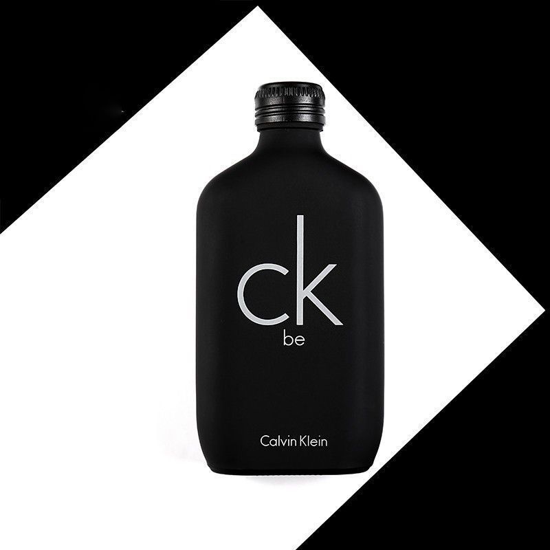 [ผลิตภัณฑ์ของแท้] CalvinKlein Calvin Klein Calvin Klein Calvin Klein CKbe Eau De Toilette EDT 50MLN