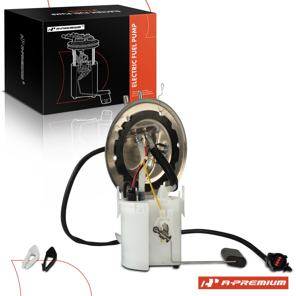 การใช้ปั๊มโมดูล Assy เหมาะสําหรับ Ford Mustang 1998 3.8L 4.6L Exc California F8Z9H307DF-