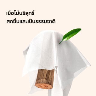กระดาษทิชชู่ 4 ชั้น Botare สำหรับใช้ในครัวเรือน 280 แผ่น 20 ห่อ ราคา ถูกที่สุด ดีลบีเคเค แกลเลอรีภาพที่ 8