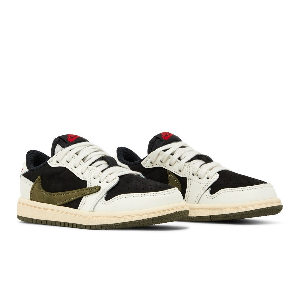 Air Travis Scott x Air 1 Retro Low OG PS Olive DZ50-106 4np