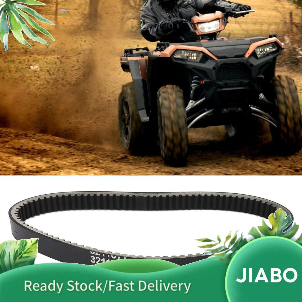 Jiabo เปลี่ยนสายพานไดรฟ์ Heavy Duty สำหรับ Polaris Sportsman 800 Premium ยาง OE 3211077 3211048
