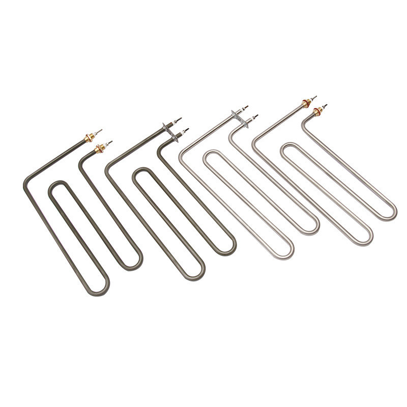 Heating Tube Heating Plate High Temperature Furnace Electric Heating Tube Dry Steam