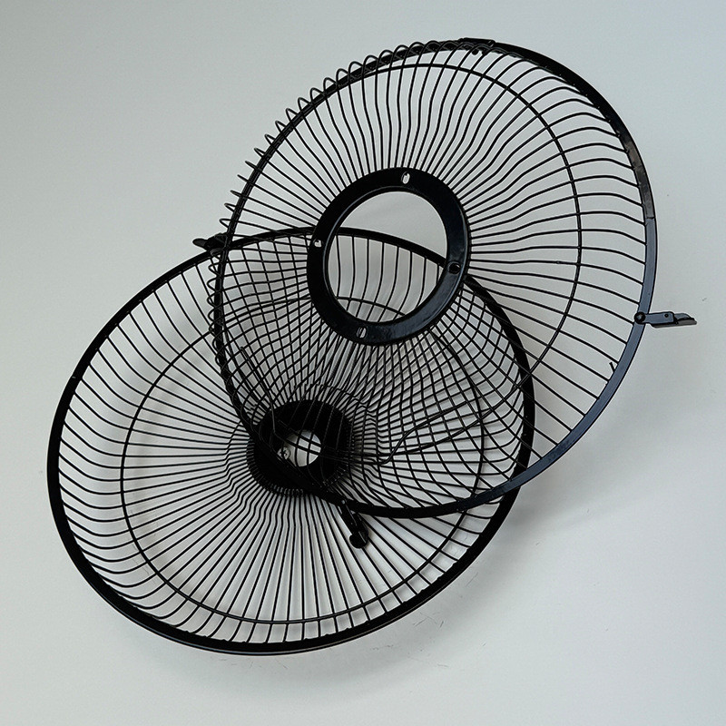 Fan accessories 12inch diameter 43cm iron mesh cover