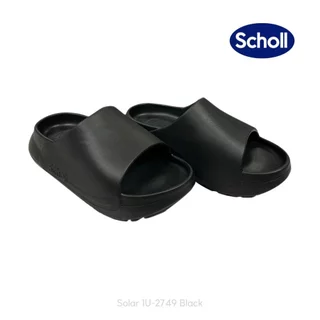 Scholl รุ่น Solar 1U-2749 รองเท้าสกอลล์ของแท้ รองเท้าสุขภาพ สวมใส่สบายและทนทาน