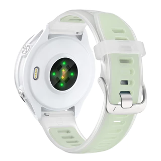 สาย สําหรับ Garmin Forerunner 570 165 55 245 645 265 255 Venu 4 3 3s 2 plus SQ vivoactive 6 5 4 3 Approach S50