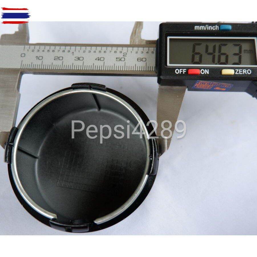 ฝาดุมล้อแม็กแต่งแม็ก lenso raidenขนาด 64 มิลใช้กัล้อแม็ก lenso raiden เท่านั้นรกวนลูกค้าวัดขนาดล้อก่