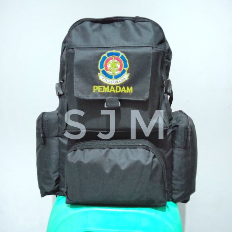 AIGEN FIREFIGHTER BACKPACK กระเป๋าเป้สะพายหลังนักผจญเพลิง