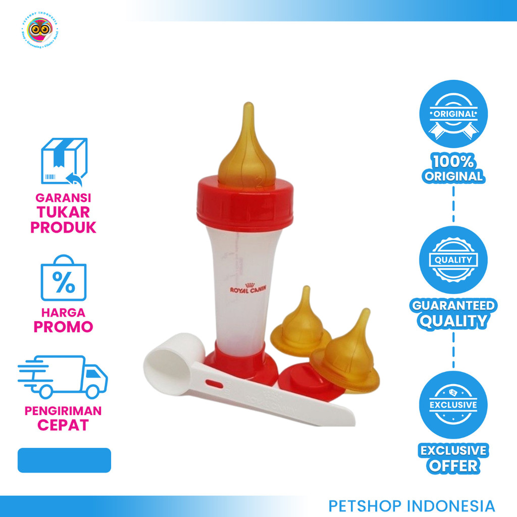 Royal Canin Cat Milk Dot Set - Cat Milk Dot