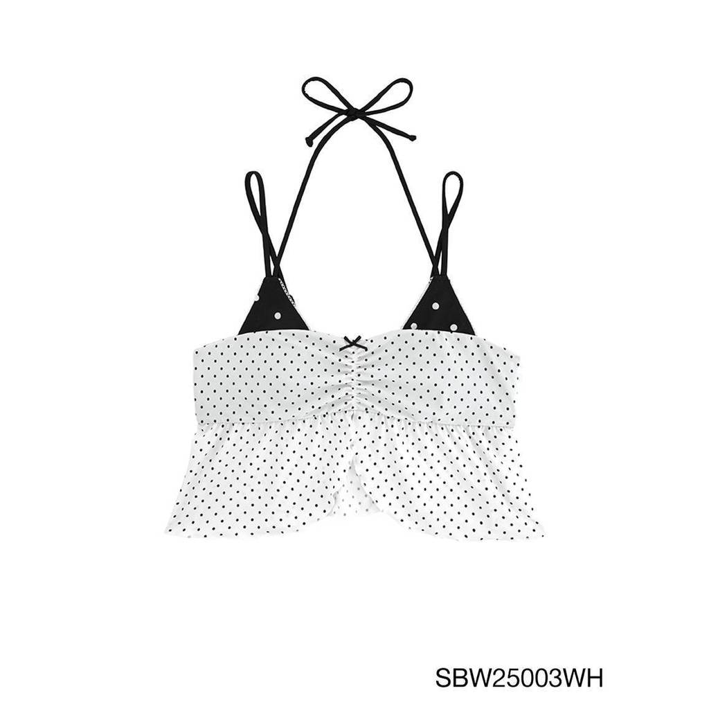 Swim Resort 25 | Okinawa Blue เสื้อว่ายน้ำ รหัส SBW25003WH - สีขาว