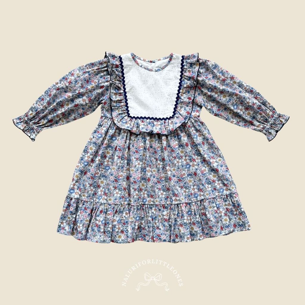 NALURI - NAOMI Dress - เดรสเด็กผู้หญิง