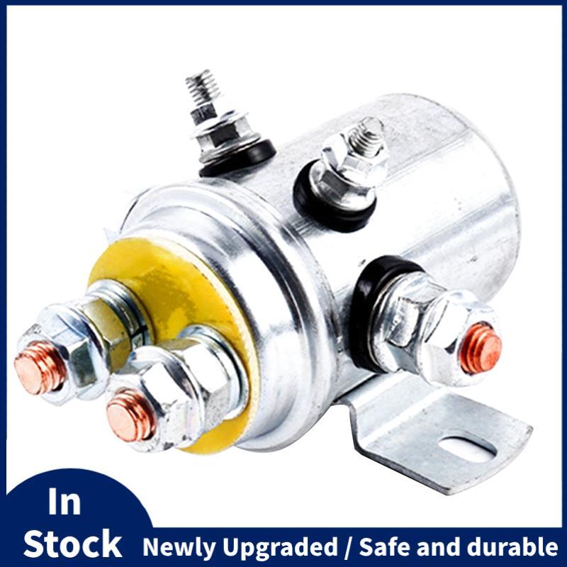 Winch Relay Winch Relay Motor รีเลย์ Winch ไฟฟ้า