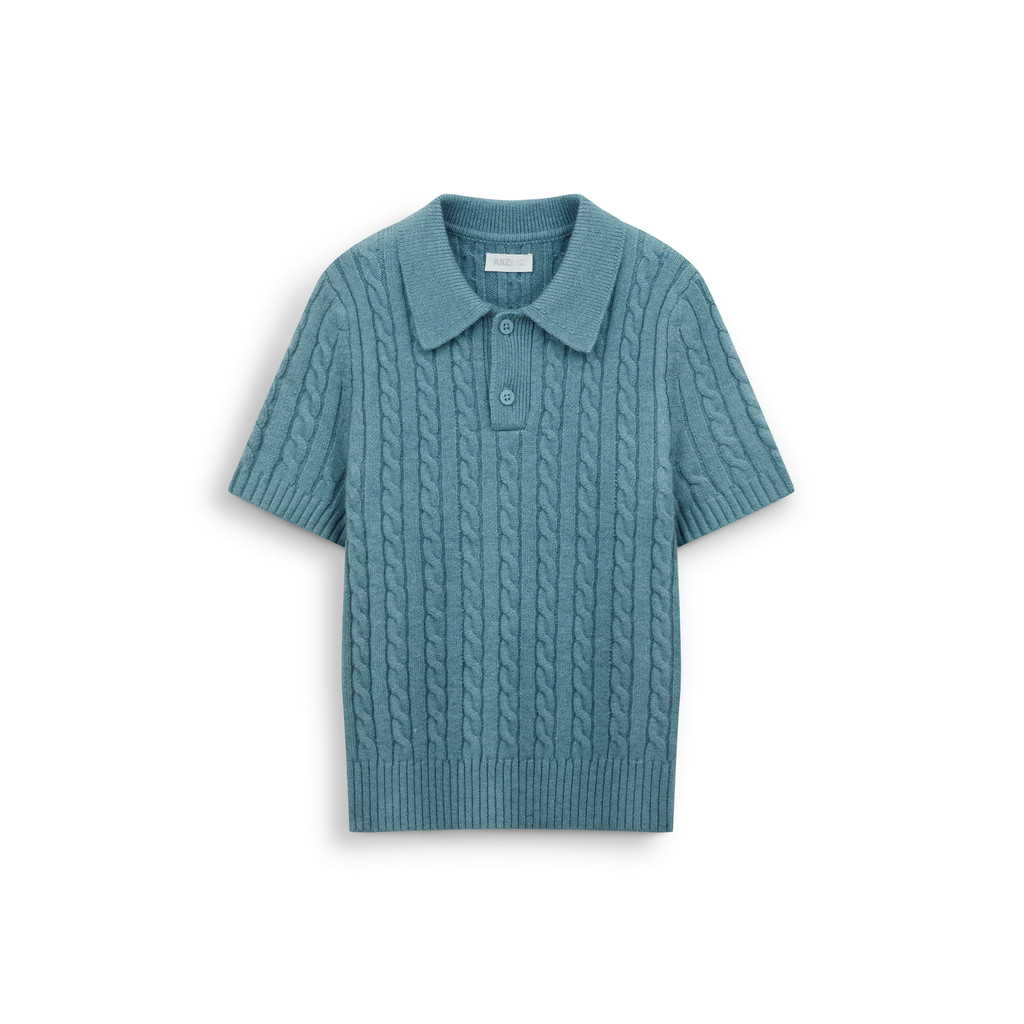 AIIZ (เอ ทู แซด) - AIIZ เสื้อโปโลเด็กผู้ชาย