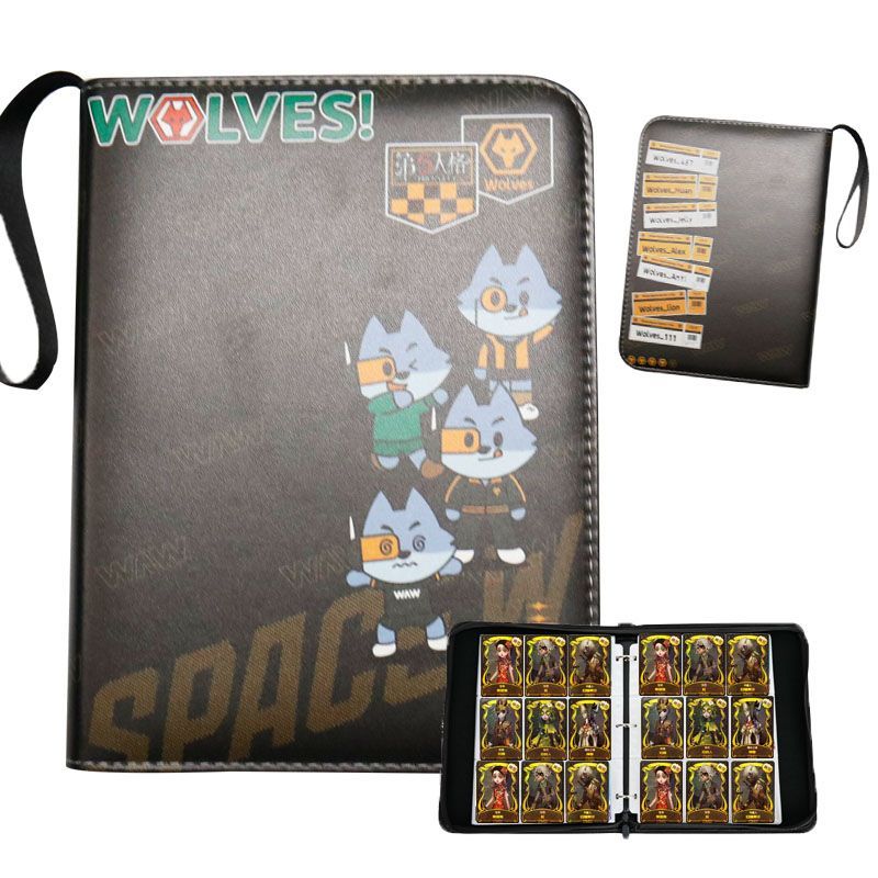 Pokémon Card Book Pokémon Collection Card Book Card Book Card Book Pokemon Card Book Pokémon Collection Card Book Pokemon Card Bookum7 - รูปที่ 4