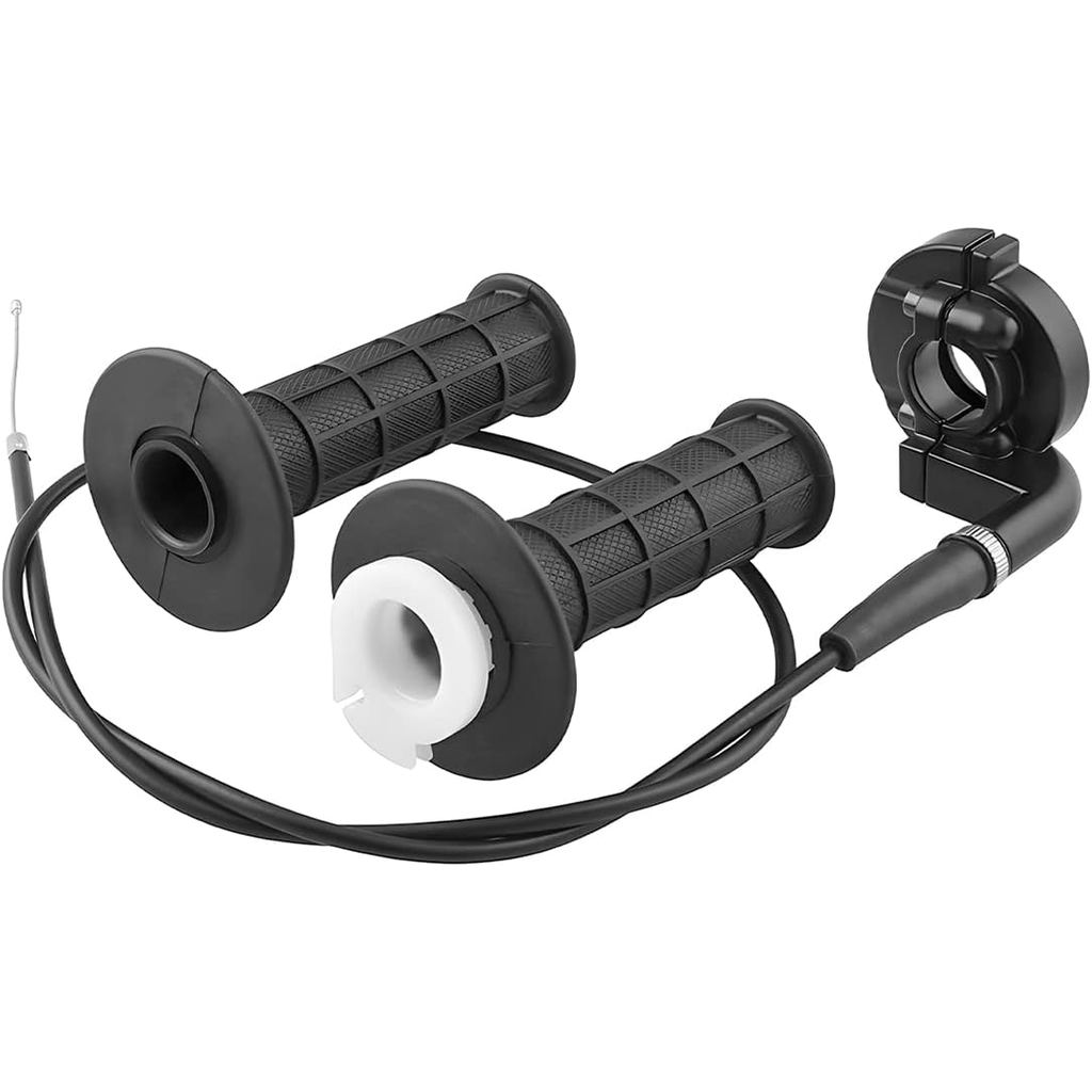 คันเร่งจับสาย,47Inches การใช้ที่นั่งจับสายคันเร่งคันเร่งสําหรับ 50-250CC Motocross ATV อุปกรณ์เสริม