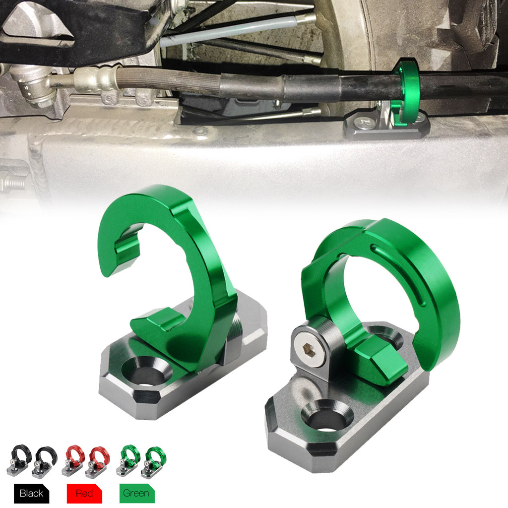 NC สําหรับ Kawasaki KX125 KX250 KX 80 85 100 500 KLX 250 250S 250SF 300 300R 300SM 650 KDX250 ด้านหล