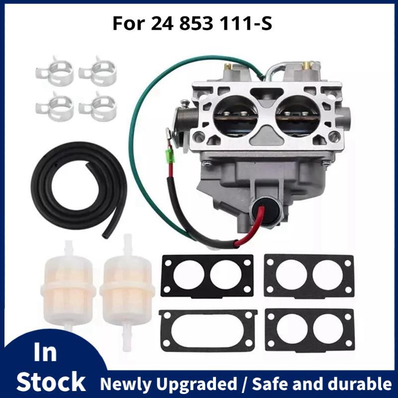 ชุดคาร์บูเรเตอร์ใหม่สําหรับ CV750 เปลี่ยน 24 853 111-S -24-853-111-S