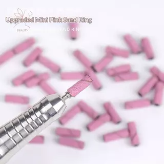 [maybeauty] ห่วงขัดเล็บสําหรับเครื่องทําเล็บไฟฟ้าดอกสว่านเล็บ {TH}
