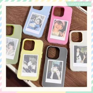 เคสเยลลี่ เคสโทรศัพท์แบบ 2 in 1 ซิลิโคนใส For iPhone 17 16 15 14 13 12 11 Pro Max X XR XS Max 17 PRO MAX เคสไอโฟน 13 เคส
