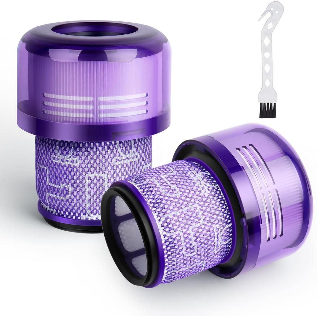 SV29 อะไหล่กรองสําหรับเครื่องดูดฝุ่น Dyson เข้ากันได้กับ Dyson SV16, SV29, Outsize, V11 Outsize, Out