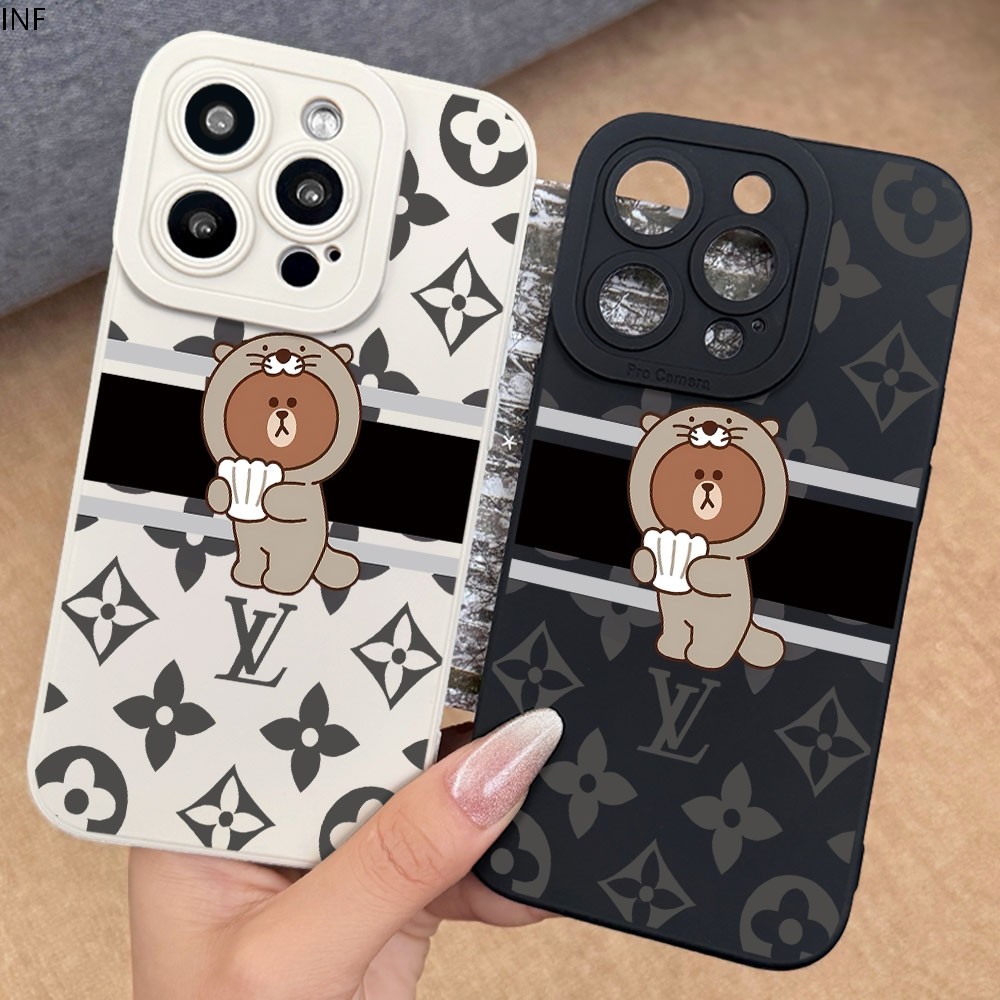 เคสโทรศัพท์ For Infinix Smart 8 Hot 20 20C 30 40 40i Tecno Spark Go 2024 Pro เคสอินฟินิกซ์ เคสซิลิโคน Case TY