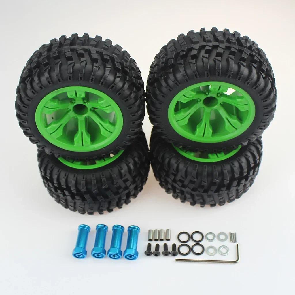 1:12 Off-Road รถล้อขอบ RC ยางยางรถสําหรับ WLtoys 12428 WLtoys 12427 RC ของเล่นอุปกรณ์เสริม