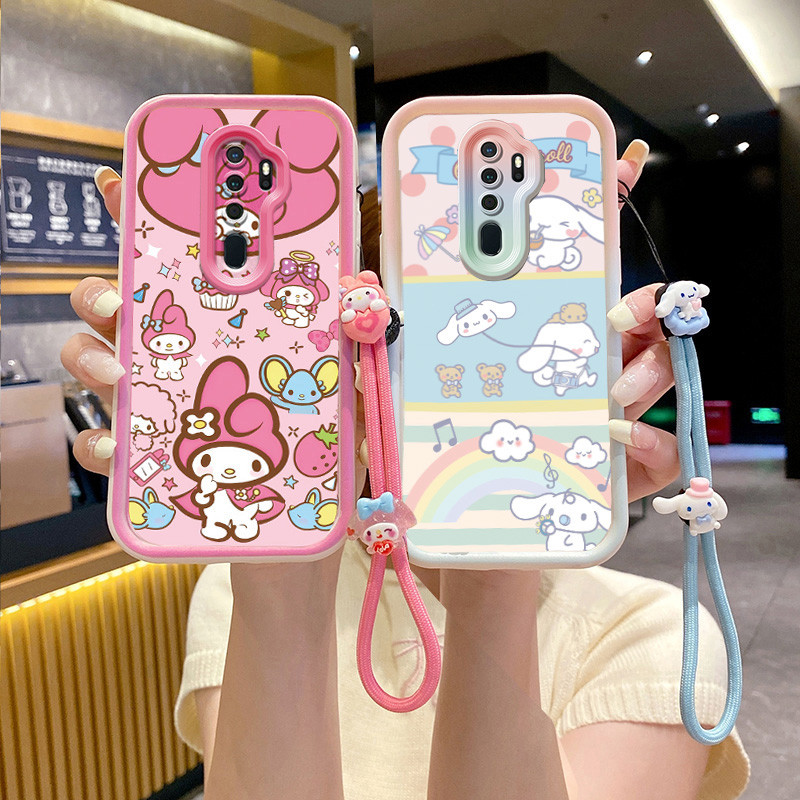 เคส oppo a15 oppo a15s cover เคสโทรศัพท์น่ารักสําหรับ