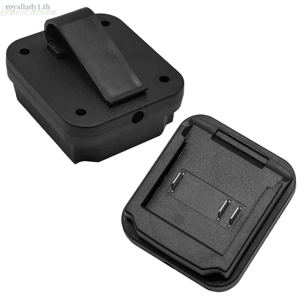 Battery Adapter Automotive Maintenance Compact Design Easy Maintenance