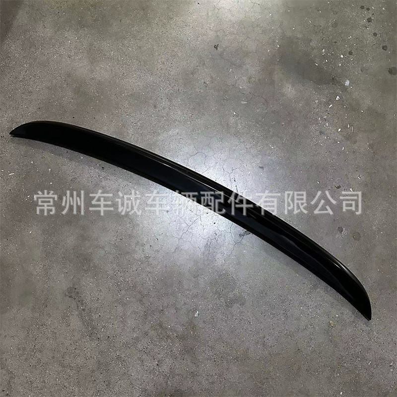 เหมาะสําหรับ 05-10 BMW E60 520i 523Li 525Li 530Li ตกแต่ง MP สไตล์เจาะฟรีหาง