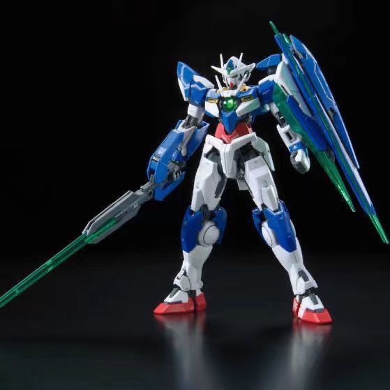 Galaxy Seiko HG 66 1/144 สูงสุด 00 GN-0000 OOQ Quantum 00 สูงสุด 00Q