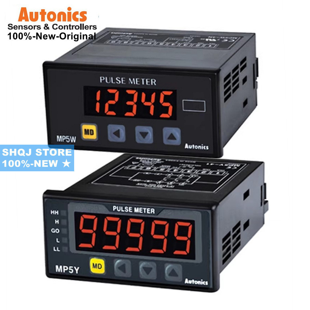Autonics 100%-ใหม่ MP5W-4N MP5W-4A MP5W-41 MP5W-42-49 MP5Y-4N MP5Y-42-43 MP5Y-44-49 MP5S-4N MP5Y-41 