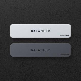 GUNPRIMER BALANCER แท่งขัดหยาบลบรอย / ขัดด้าน / ขัดเงา (3 ชิ…