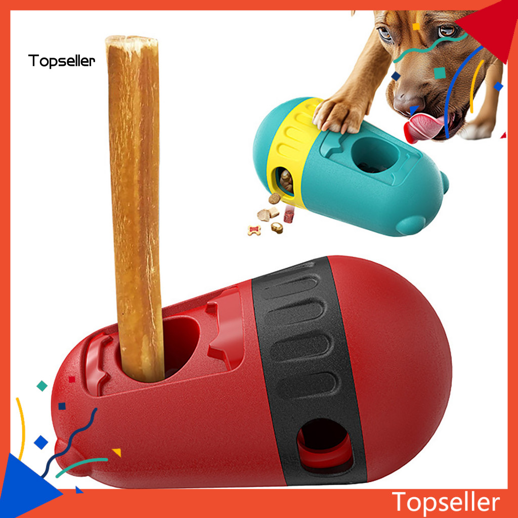 Tops* Bully Stick Holder สําหรับสุนัขขนาดเล็ก Ready-to-use ของเล่นสุนัขสําหรับ Chewing Sticks สุนัขป