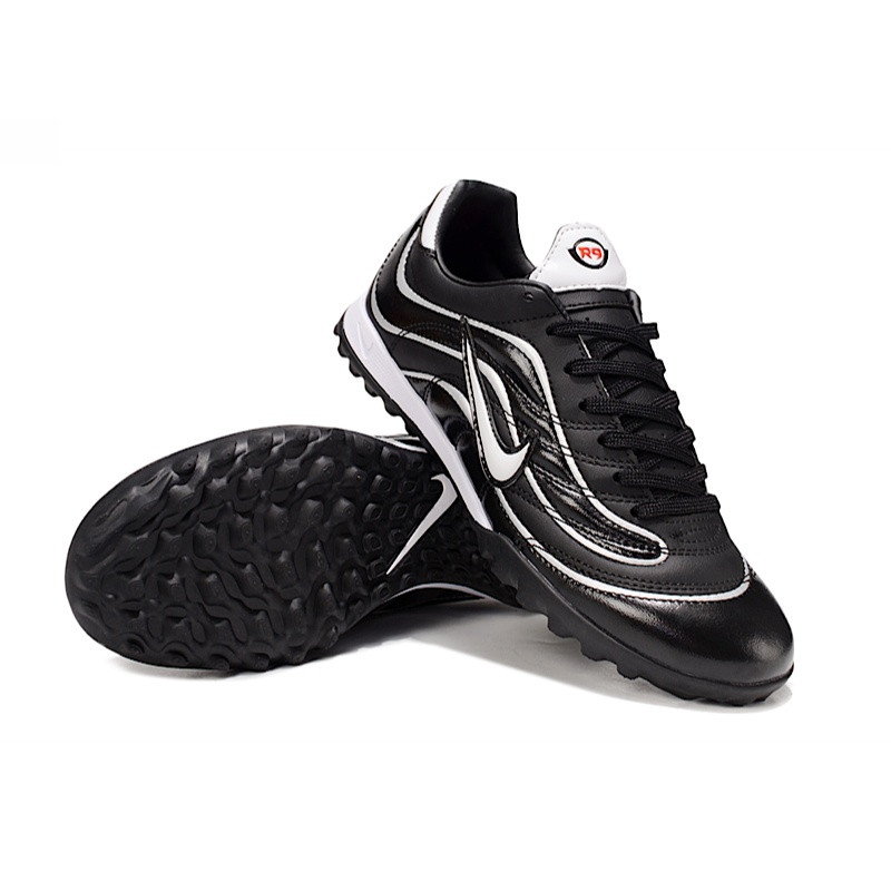 สไตล์ใหม่ 2025 โรนัลโด้ ร9 รองเท้าฟุตบอลถ้วยยุโรปรุ่นนักเรียนปฏิบัติต่อสู้กีฬาการฝึกอบรมทุ่มเทรองเท้าฟุตบอล - รูปที่ 5